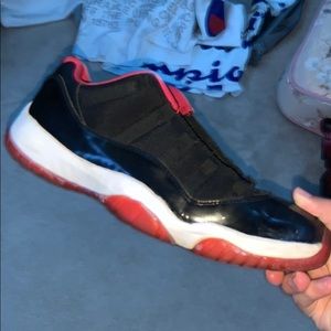 Jordan Bred 11s